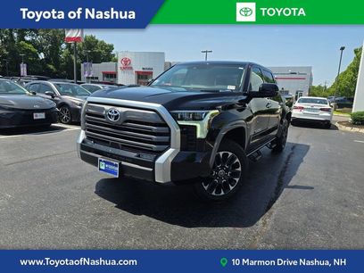 Used 2024 Toyota Tundra Limited
