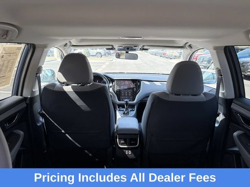 Certified 2025 Subaru Outback Premium AWD/4WD image 13