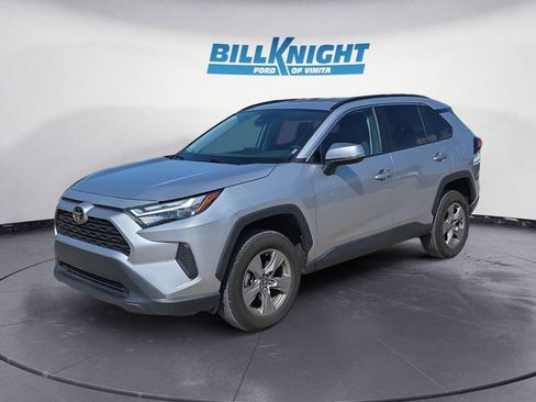 Used 2024 Toyota RAV4 XLE FWD image 1