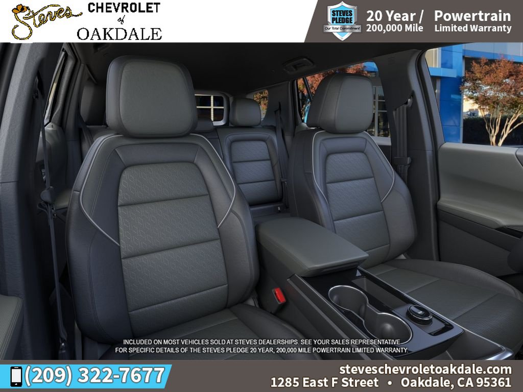 New 2026 Chevrolet Equinox LT w/ Convenience Package II FWD image 16