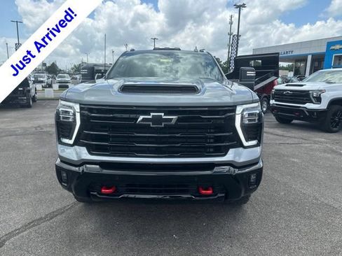 New 2026 Chevrolet Silverado 2500 LTZ w/ LTZ Plus Package AWD/4WD image 8