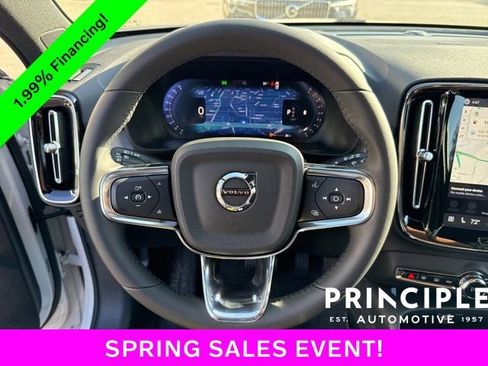 New 2026 Volvo XC40 B5 Ultra AWD/4WD image 25