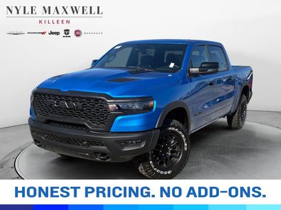 New 2026 RAM 1500 Rebel w/ G/T Package