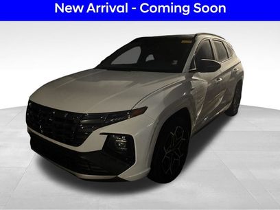 Used 2024 Hyundai Tucson N Line