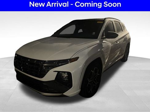 Used 2024 Hyundai Tucson N Line AWD/4WD image 1