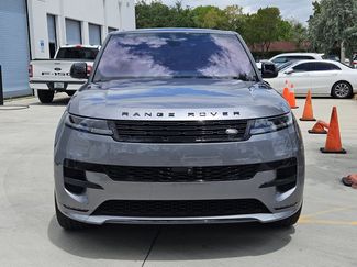 Used 2023 Land Rover Range Rover Sport SE Dynamic AWD/4WD video 2