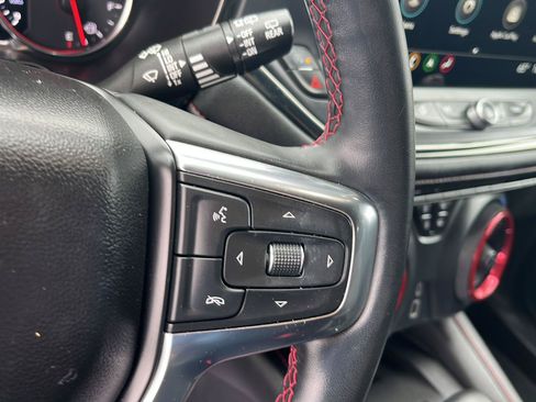 Used 2024 Chevrolet Blazer RS FWD image 12
