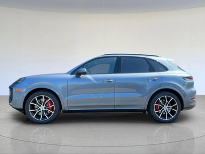 New 2026 Porsche Cayenne S