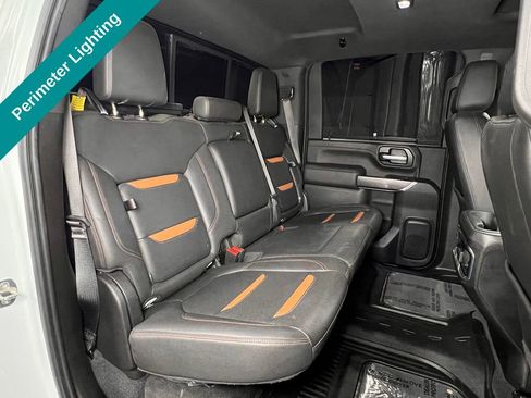 Used 2021 GMC Sierra 2500 AT4 w/ AT4 Preferred Package image 12