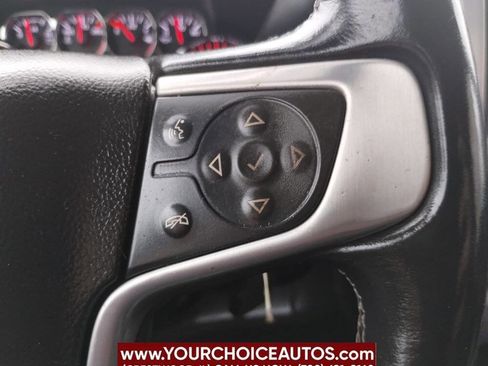 Used 2015 GMC Sierra 1500 SLE w/ SLE Value Package image 25