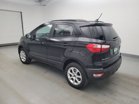 Used 2019 Ford EcoSport SE AWD/4WD image 3