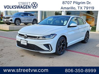 New 2026 Volkswagen Jetta SE