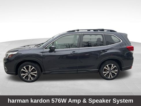 Used 2019 Subaru Forester Limited AWD/4WD image 6
