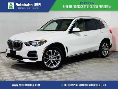 Used 2022 BMW X5 xDrive40i w/ Premium Package
