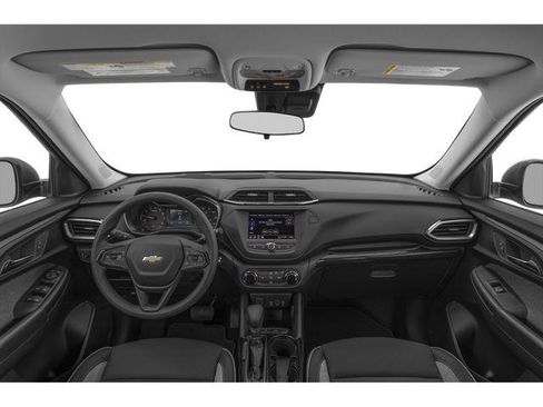 Used 2022 Chevrolet TrailBlazer LS FWD image 36