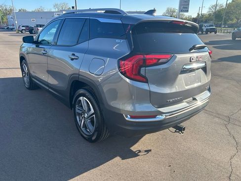 Used 2019 GMC Terrain SLT w/ Preferred Package AWD/4WD image 7