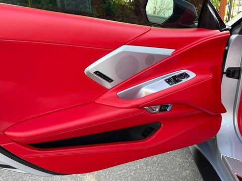 Used 2024 Chevrolet Corvette Stingray w/ Z51 Performance Package image 20