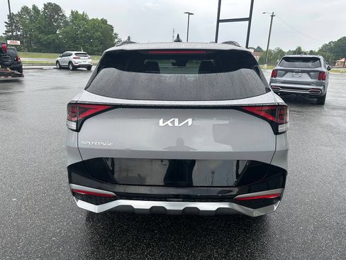 Used 2023 Kia Sportage SX FWD image 7