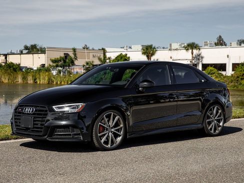 Used 2018 Audi S3 Premium Plus w/ Technology Package image 7