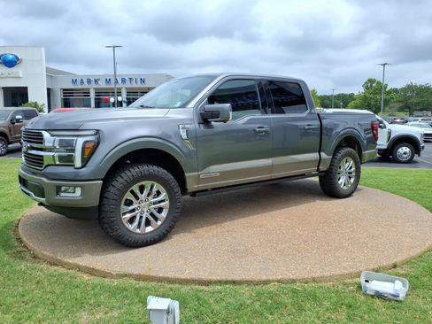 Used 2025 Ford F150 King Ranch AWD/4WD image 3