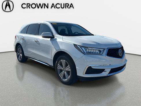 Used 2020 Acura MDX FWD image 6