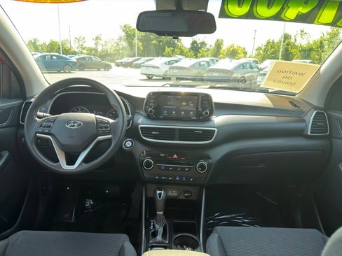 Used 2021 Hyundai Tucson Value AWD/4WD image 26