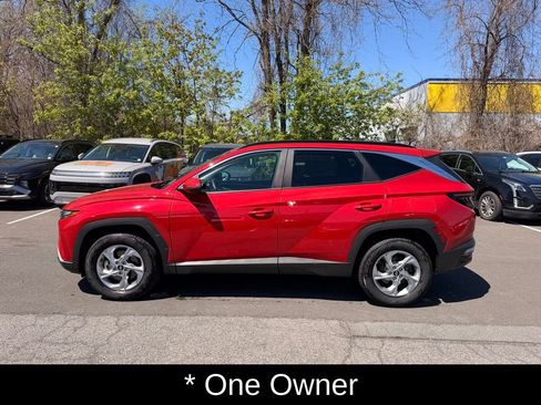Used 2023 Hyundai Tucson SEL AWD/4WD image 6