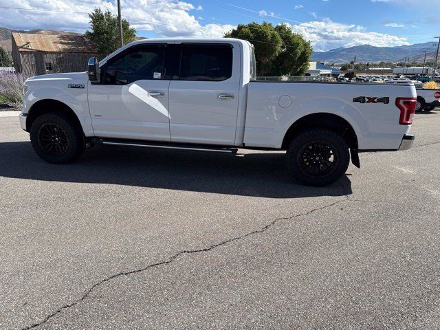 Used 2017 Ford F150 XLT w/ Equipment Group 301A Mid AWD/4WD image 4
