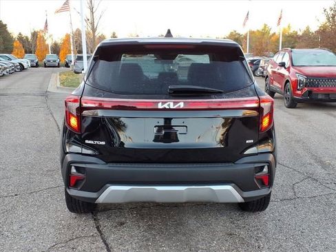 Used 2024 Kia Seltos LX image 25
