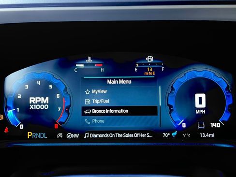 New 2025 Ford Bronco Sport Big Bend image 23