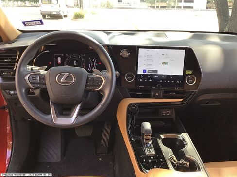 Used 2022 Lexus NX 250 FWD w/ Cold Area Package image 9