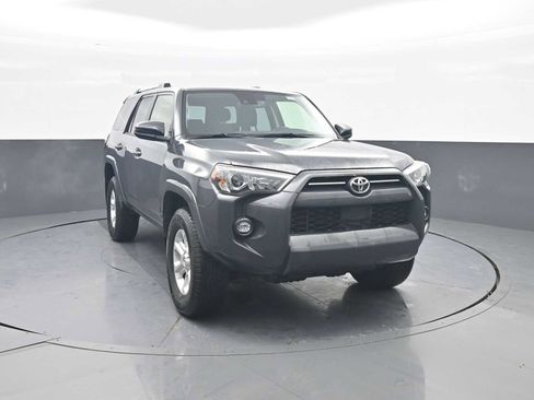 Used 2024 Toyota 4Runner SR5 image 2