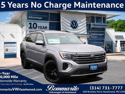 New 2026 Volkswagen Atlas SE