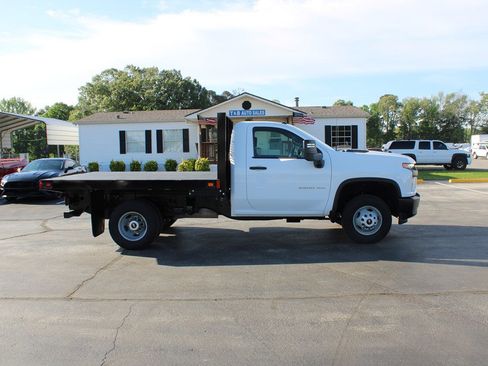 Used 2023 Chevrolet Silverado 3500 W/T w/ WT Fleet Convenience Package RWD image 11