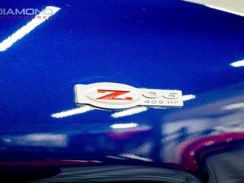 Used 2004 Chevrolet Corvette Z06 w/ Z06 Preferred Equipment Group image 44