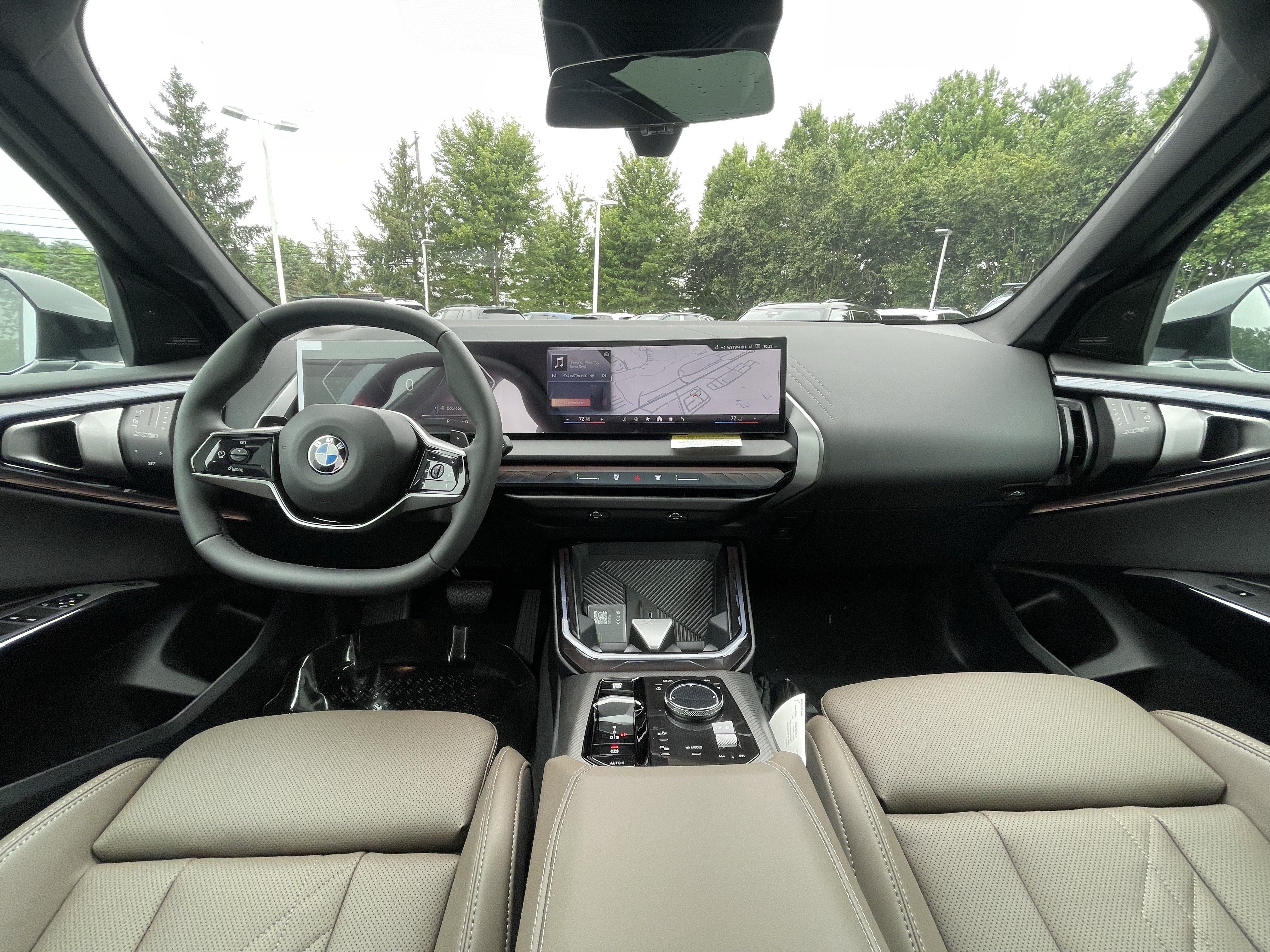 Used 2026 BMW X3 xDrive30i w/ Premium Package AWD/4WD image 16