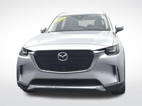 Used 2024 MAZDA CX-90 3.3 Turbo w/ Premium Package AWD/4WD image 2