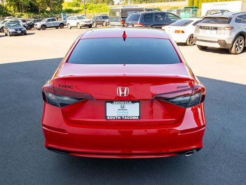 Certified 2026 Honda Civic Sport image 12