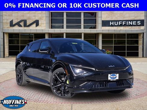 New 2025 Kia EV6 GT image 1