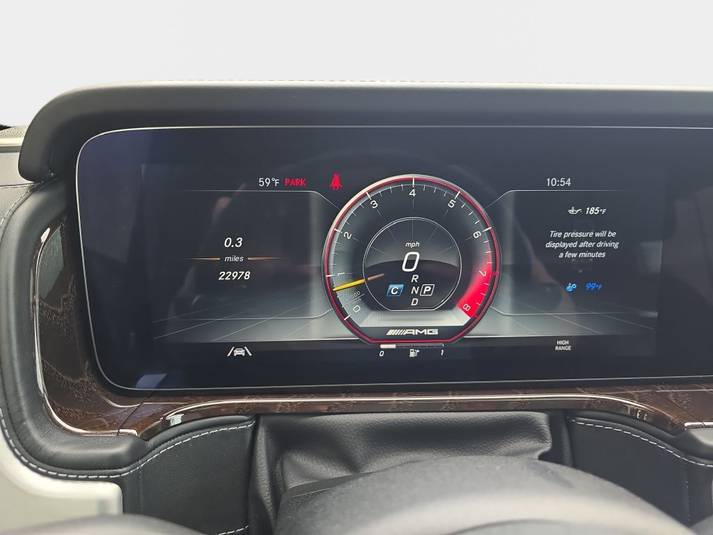 Used 2022 Mercedes-Benz G 63 AMG 4MATIC image 22