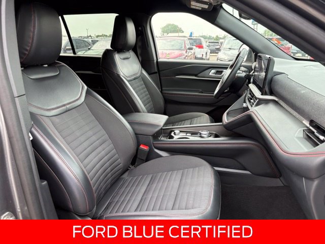 Certified 2026 Ford Explorer ST-Line AWD/4WD image 11