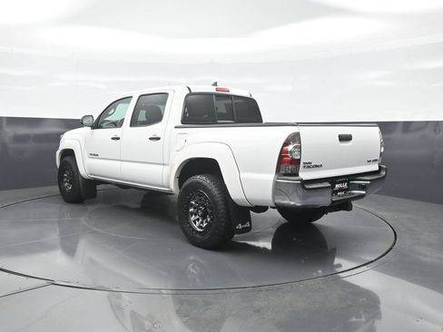 Used 2012 Toyota Tacoma 4x4 Double Cab w/ SR5 Pkg image 5