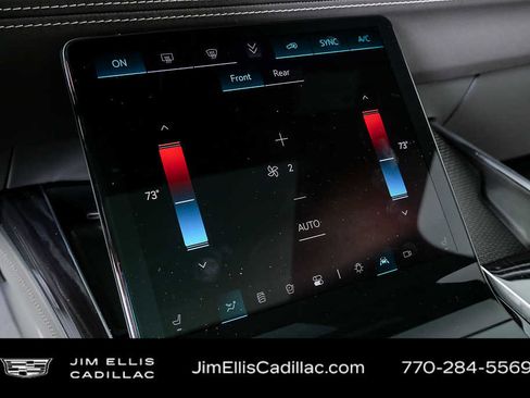 Used 2026 Cadillac Escalade Sport w/ Touring Package image 18