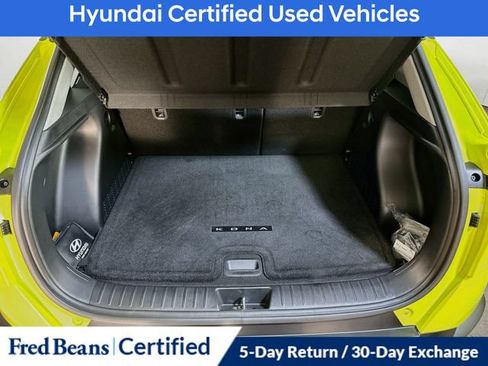 Certified 2026 Hyundai Kona SEL Premium AWD/4WD image 12