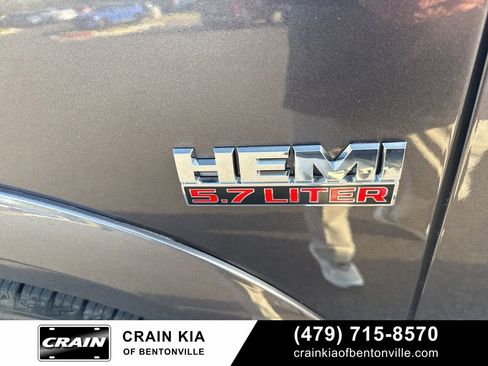 Used 2015 RAM 1500 Laramie w/ Convenience Group image 63