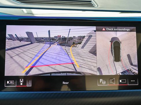 Used 2025 Audi RS e-tron GT performance w/ 21" Wheel Package image 37