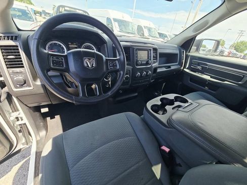 Certified 2020 RAM 1500 Tradesman w/ Popular Equipment Group RWD image 9
