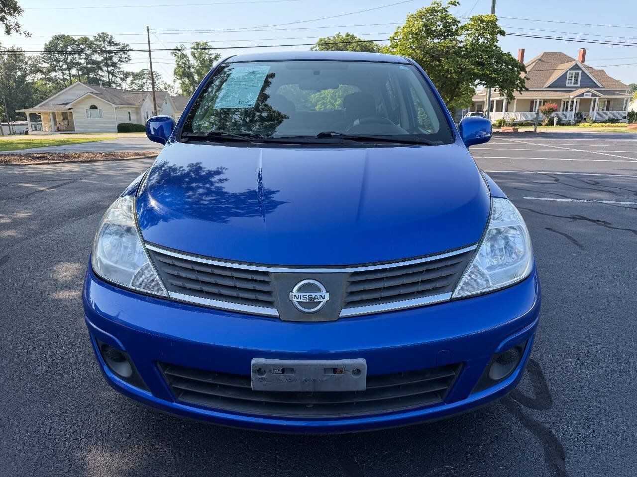 Used 2009 Nissan Versa 1.8 S w/ PWR Pkg FWD image 3