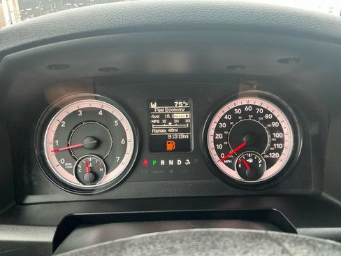 Used 2023 RAM 1500 Tradesman w/ Trailer Tow Group RWD image 19