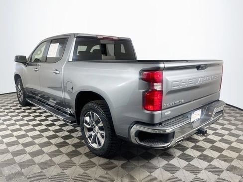 Used 2020 Chevrolet Silverado 1500 LT w/ All-Star Edition AWD/4WD image 6